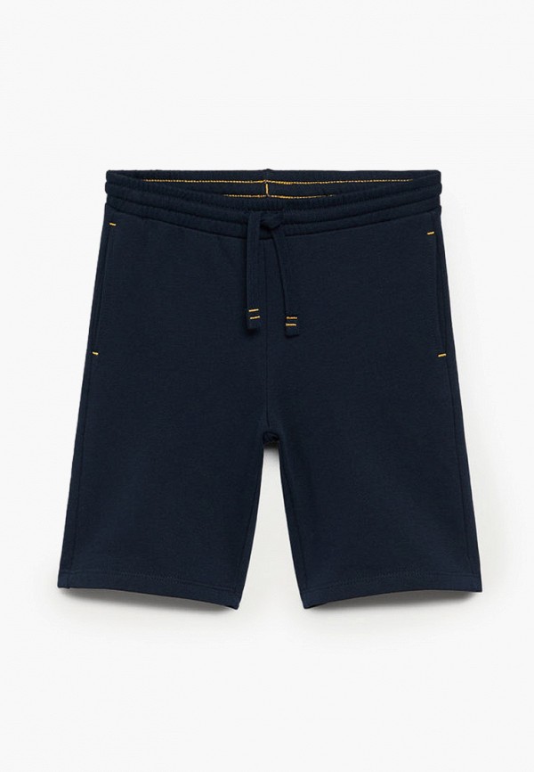 

Шорты Mango Kids, Синий, - JOGSHORT