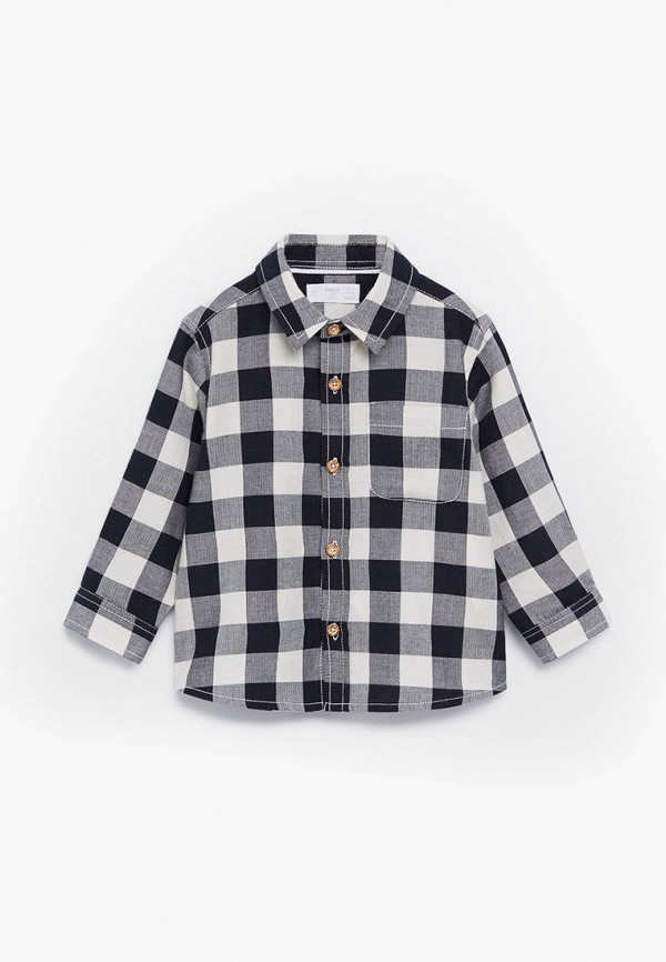 

Рубашка Mango Kids, Мультиколор, Mango Kids MA018EBLEJR0