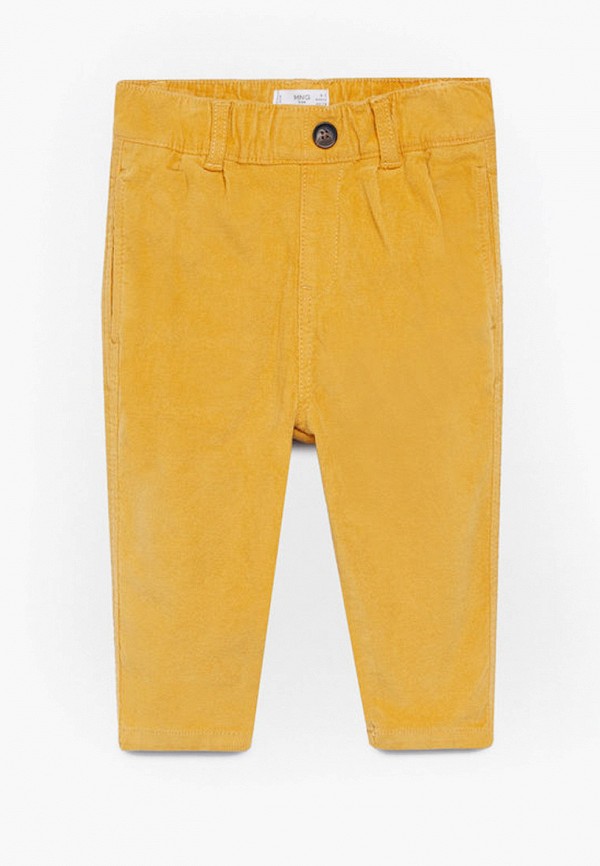 

Брюки Mango Kids, Желтый, - PARKER