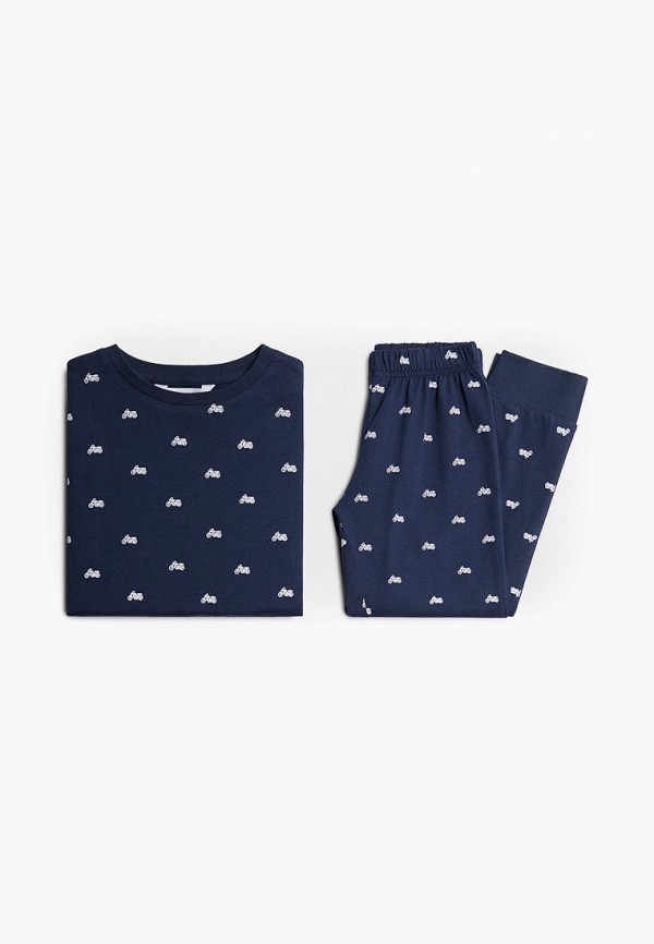 

Пижама Mango Kids, Синий, Mango Kids MA018EBLEJV1