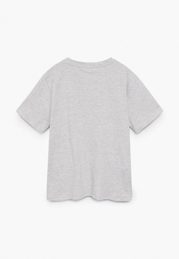

Футболка Mango Kids, Серый, - WINNER