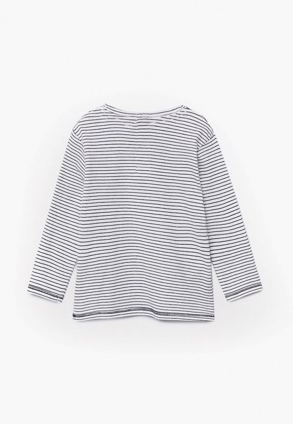 фото Лонгслив mango kids