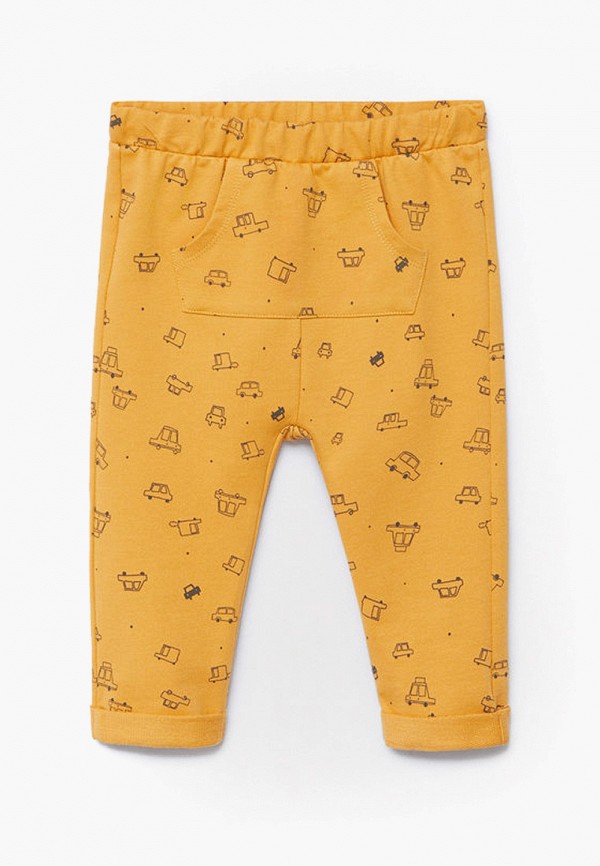 

Брюки Mango Kids, Желтый, - DOGS