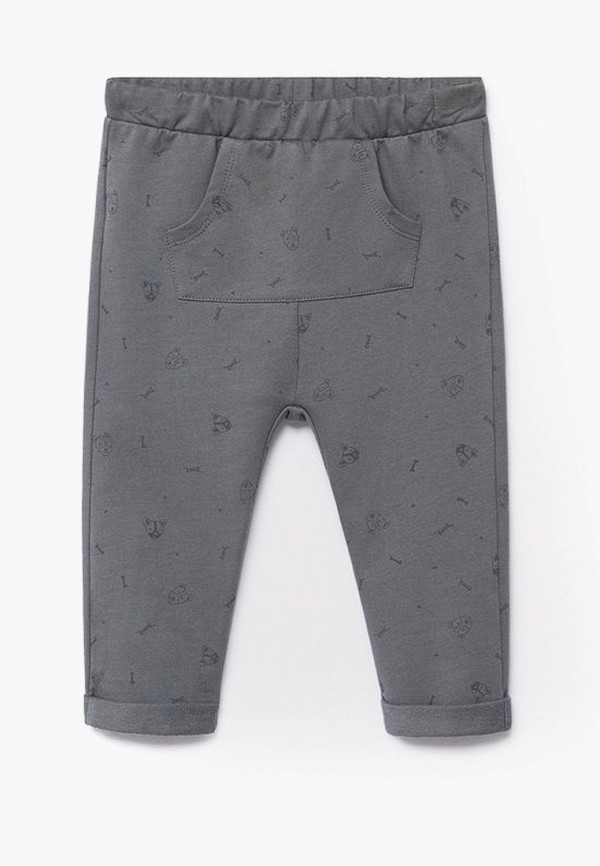 

Брюки Mango Kids, Серый, Mango Kids MA018EBLOPP3