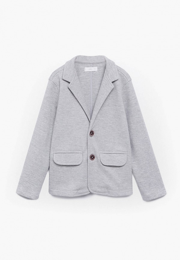 

Пиджак Mango Kids, Серый, - SACO