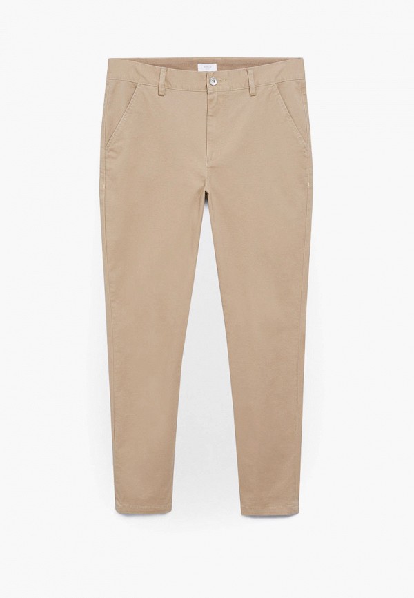 

Брюки Mango Kids, Бежевый, Mango Kids MA018EBLWRD2