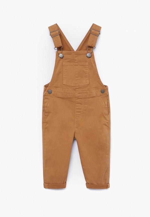 

Комбинезон Mango Kids, Коричневый, - LUCA