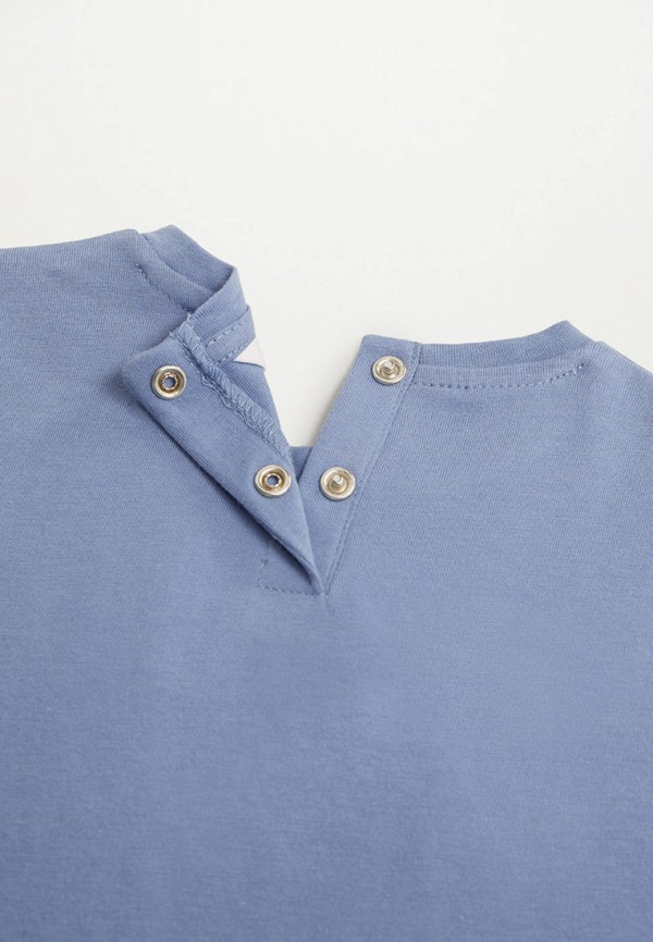 фото Лонгслив mango kids