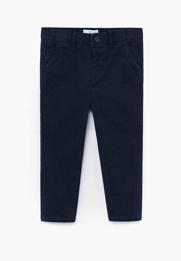 

Брюки Mango Kids, Синий, Mango Kids MA018EBLWRL0