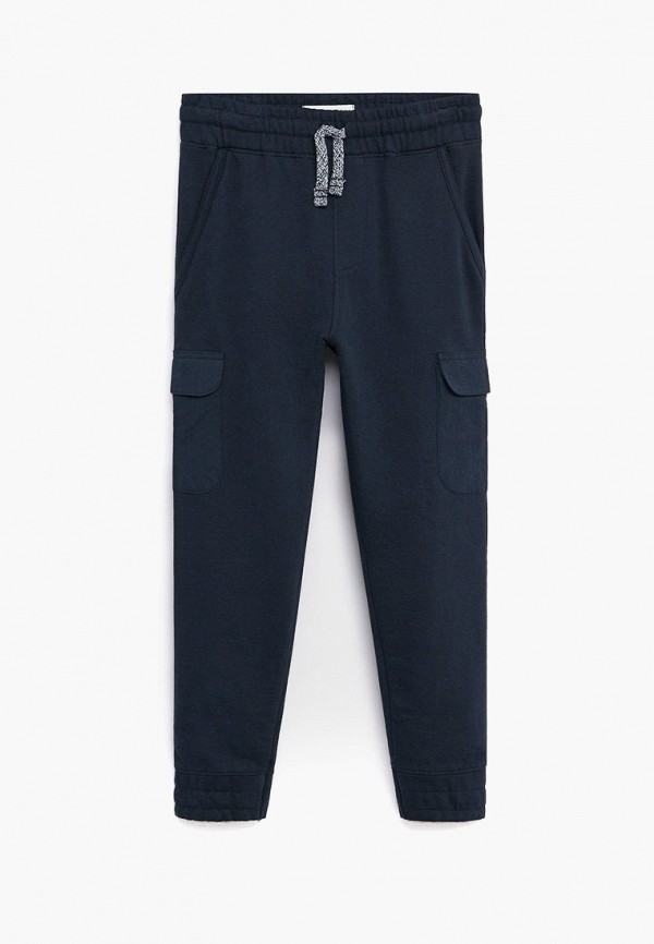 

Брюки спортивные Mango Kids, Синий, Mango Kids MA018EBLWRL1