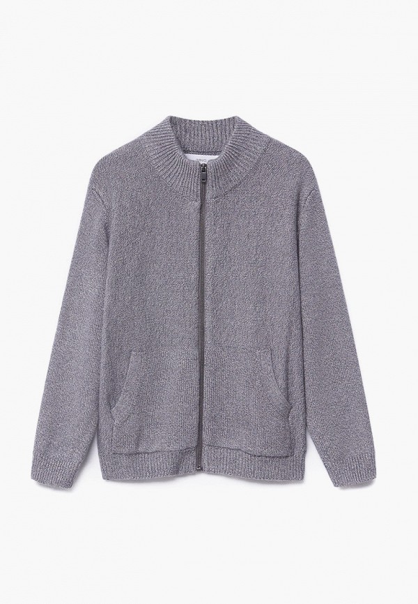 

Кардиган Mango Kids, Серый, Mango Kids MA018EBLWSP7