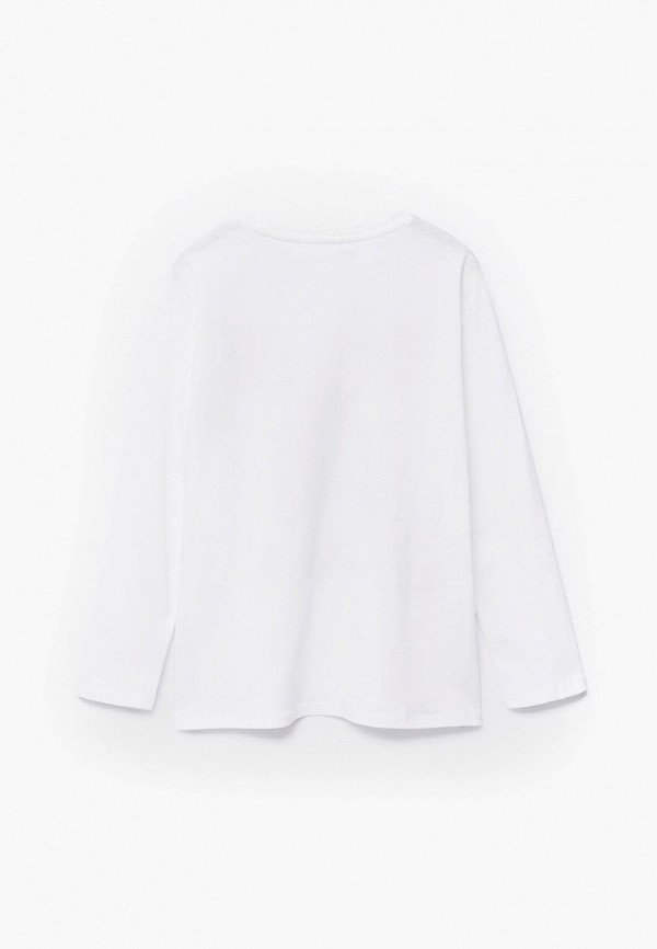 фото Лонгслив mango kids