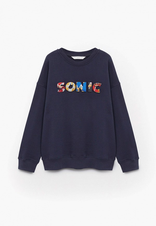 

Свитшот Mango Kids, Синий, Mango Kids MA018EBMMFH2