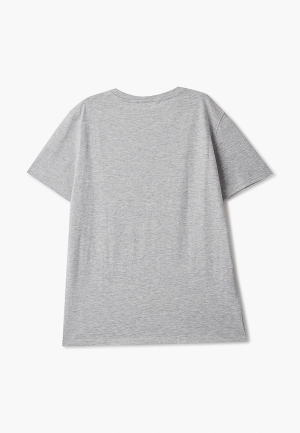 

Футболка Mango Kids, Серый, - CITIES8