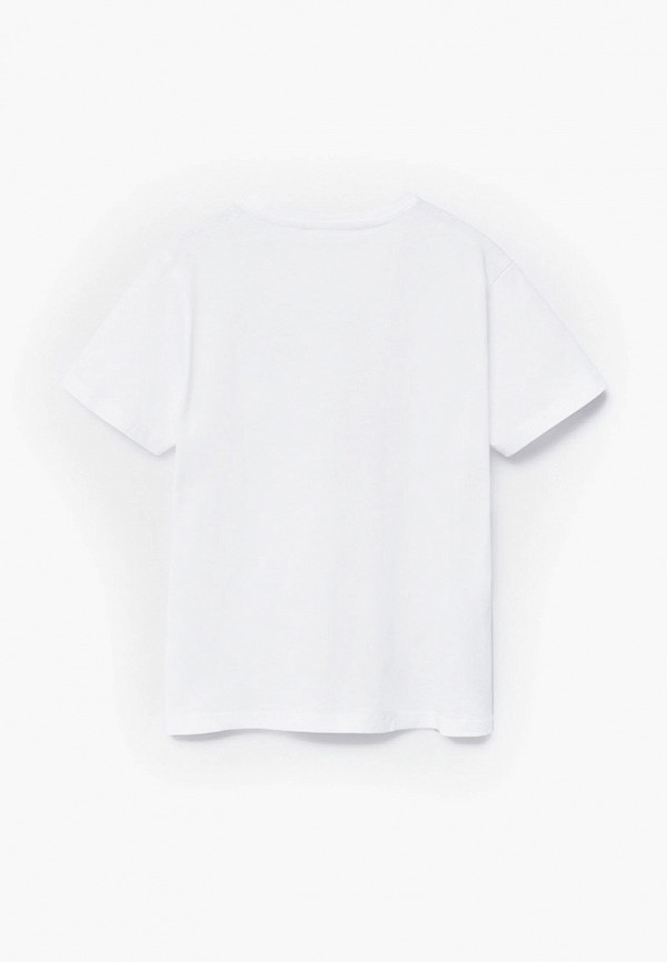 

Футболка Mango Kids, Белый, Mango Kids MA018EBMNWT4
