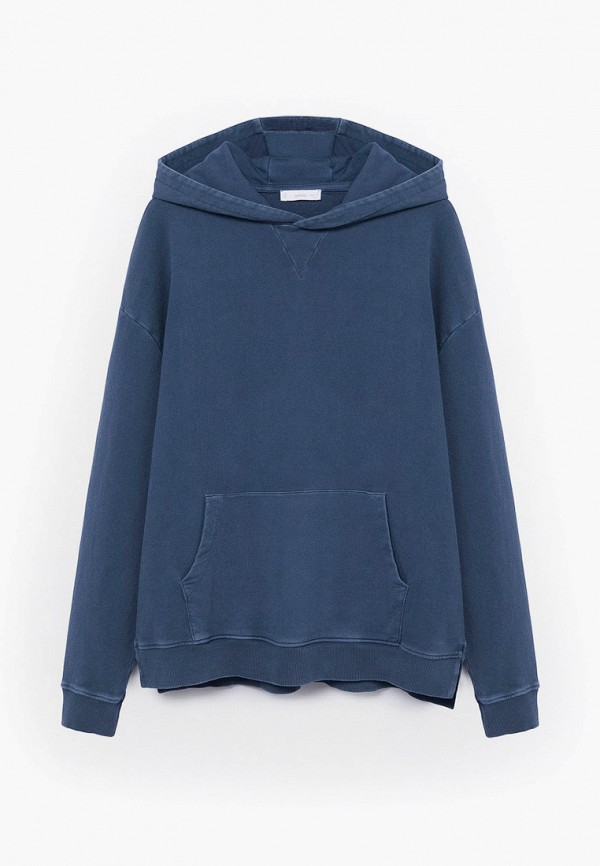 

Худи Mango Kids, Синий, - NAKOA