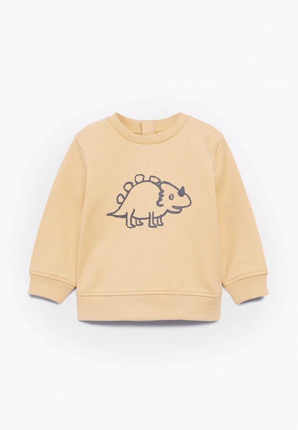

Свитшот Mango Kids, Желтый, - SAURUS