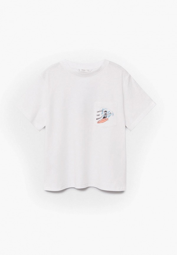 фото Футболка mango kids