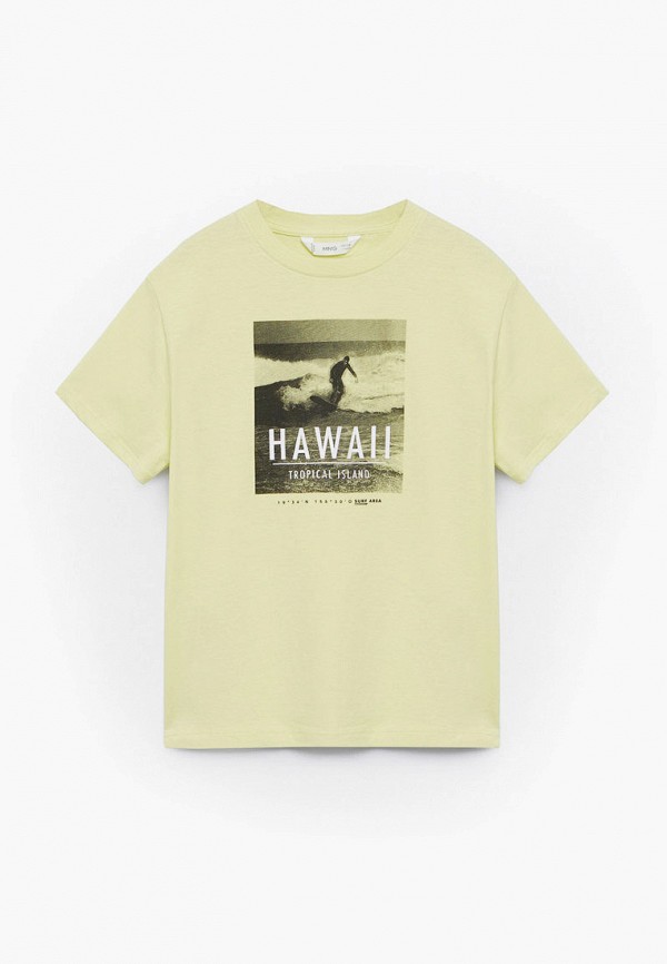 фото Футболка mango kids