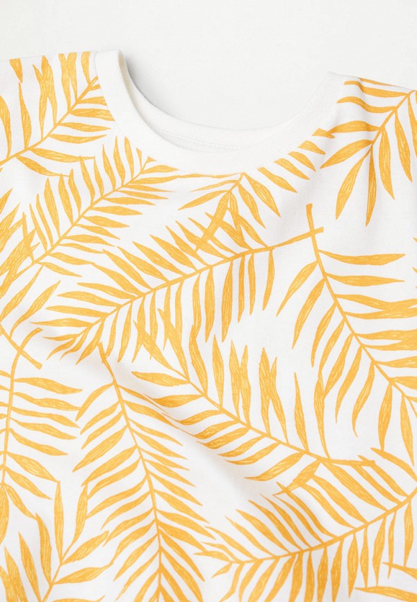 

Футболка Mango Kids, Белый, - HOJAS8-H