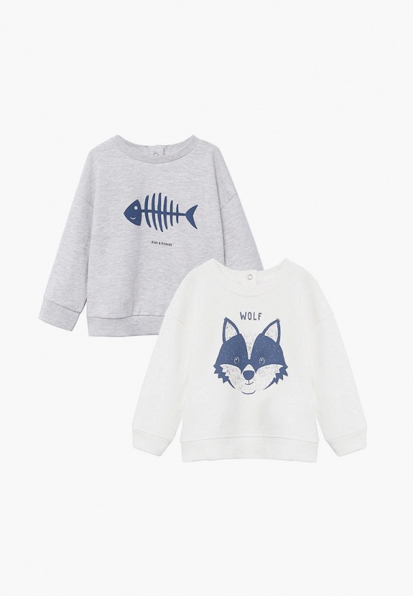 

Свитшоты 2 шт. Mango Kids, Разноцветный, - LUCAP-I