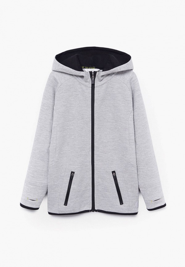 

Толстовка Mango Kids, Серый, Mango Kids MA018EBMSAD4