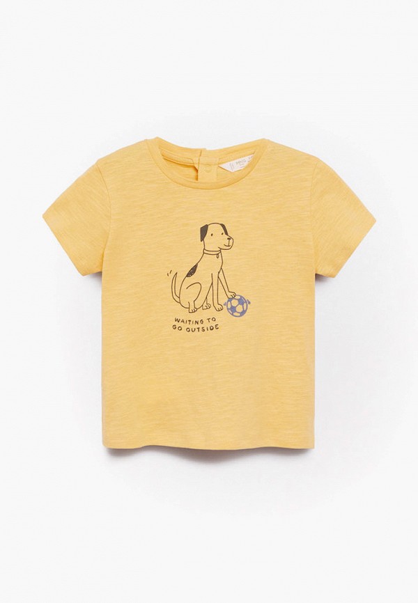 фото Футболка mango kids