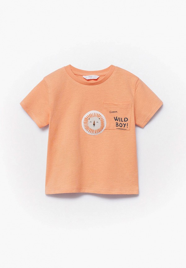 фото Футболка mango kids