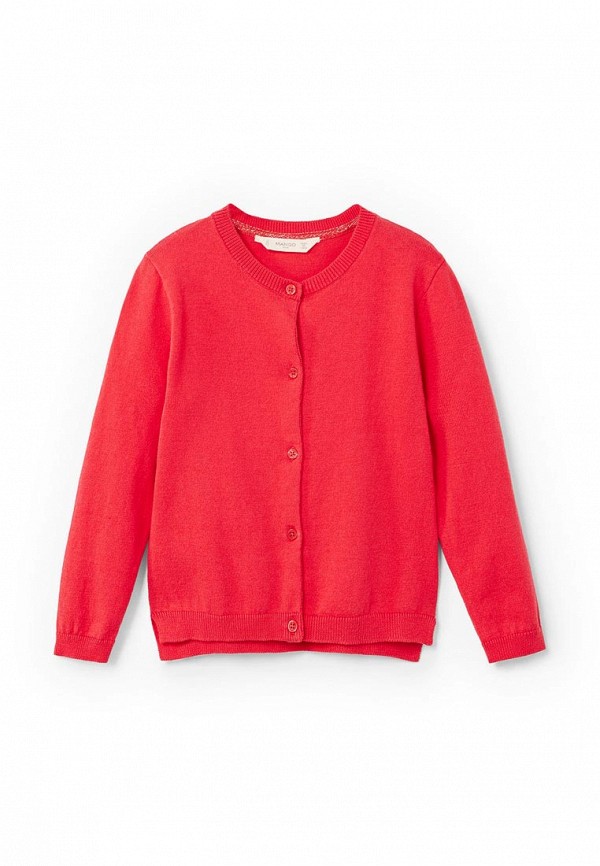 

Кардиган Mango Kids, Красный
