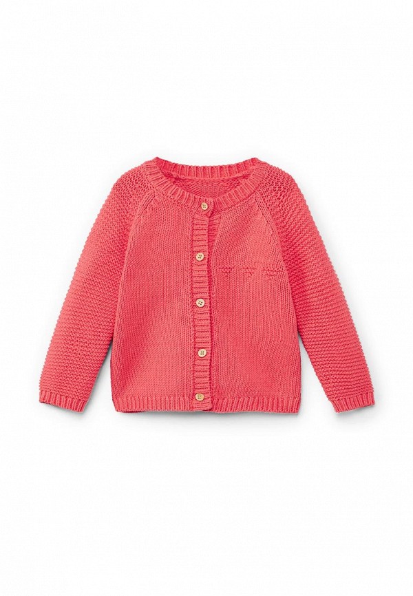 

Кардиган Mango Kids, Красный