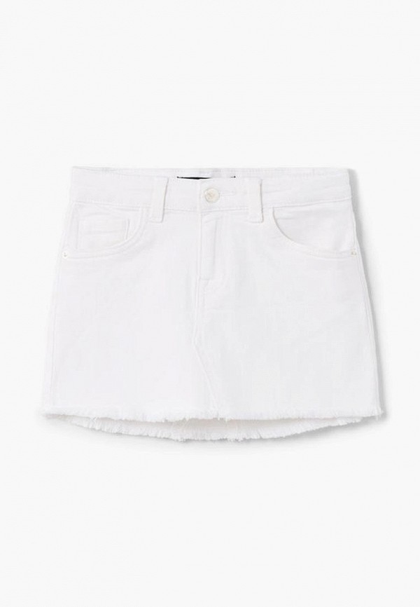 

Юбка Mango Kids, Белый