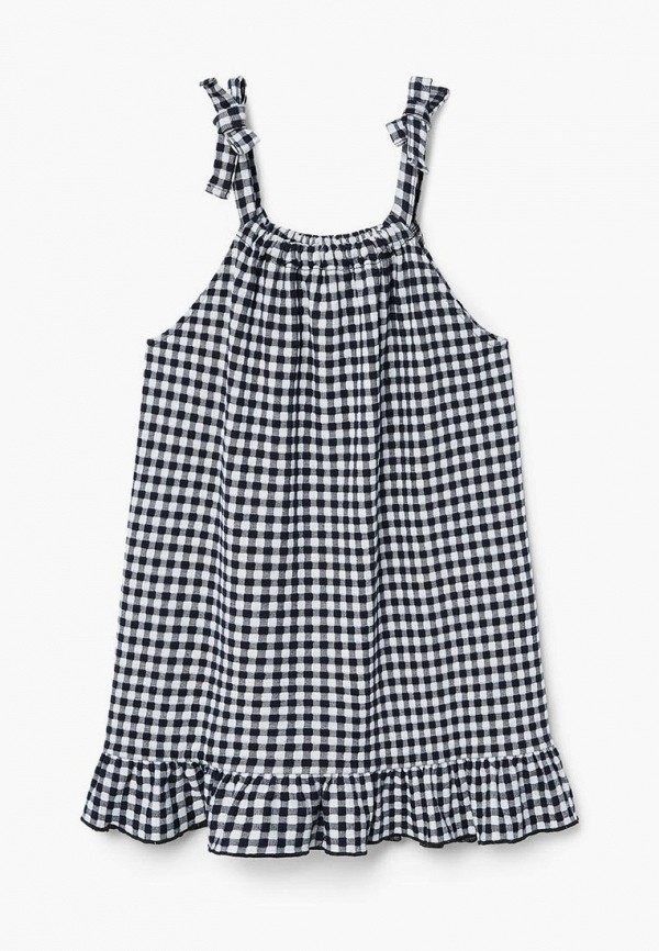 

Сарафан Mango Kids, Черный