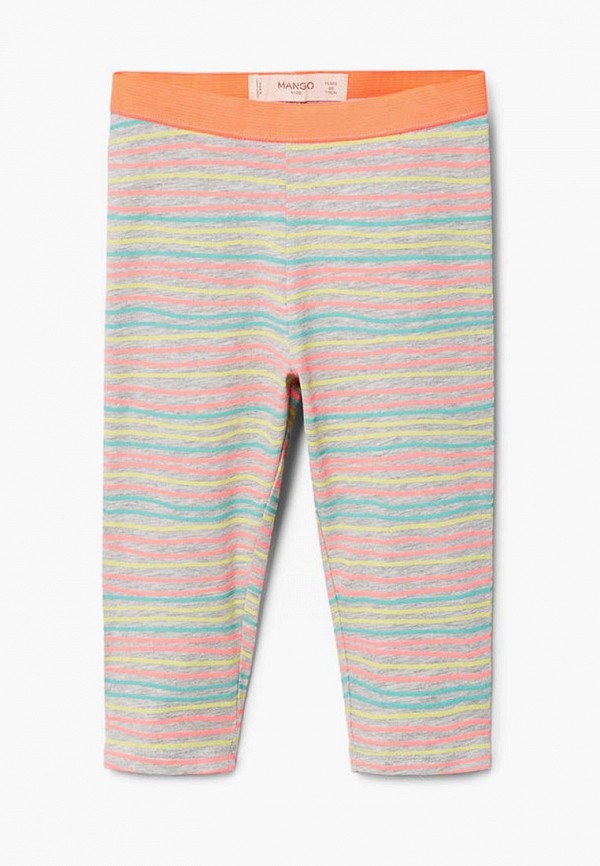 

Леггинсы Mango Kids, Разноцветный