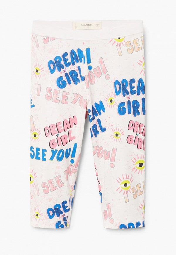 

Леггинсы Mango Kids, Белый