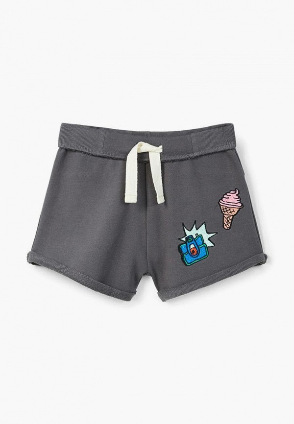 

Шорты Mango Kids, Серый