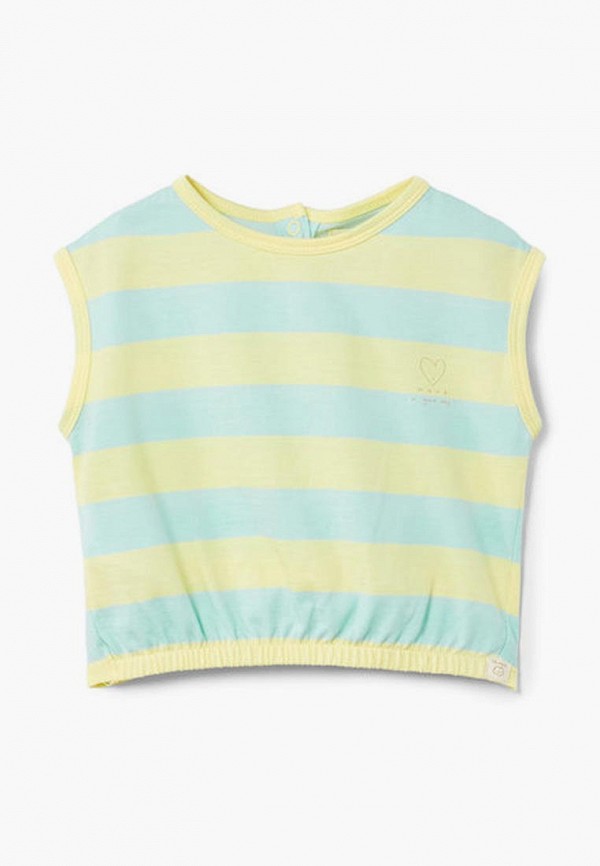 

Майка Mango Kids, Разноцветный