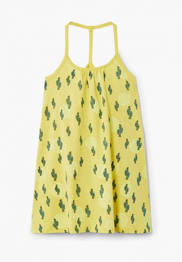 

Сарафан Mango Kids, Желтый