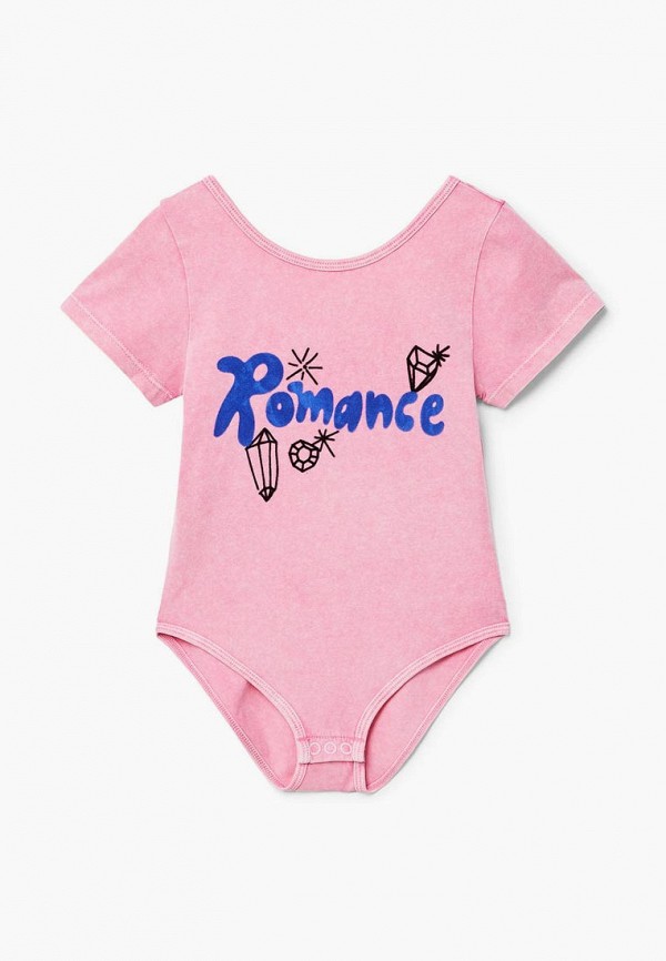 

Боди Mango Kids, Розовый