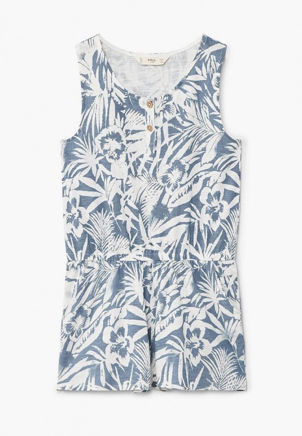 

Комбинезон Mango Kids, Синий