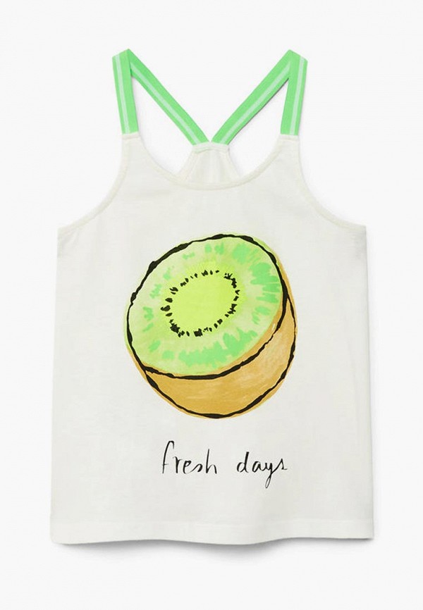 

Топ Mango Kids, Белый