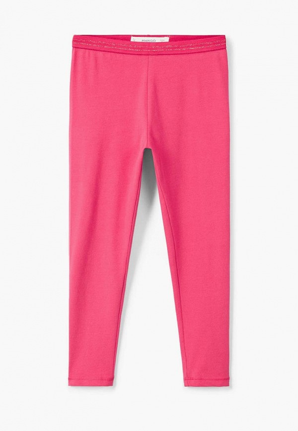 

Леггинсы Mango Kids, Розовый