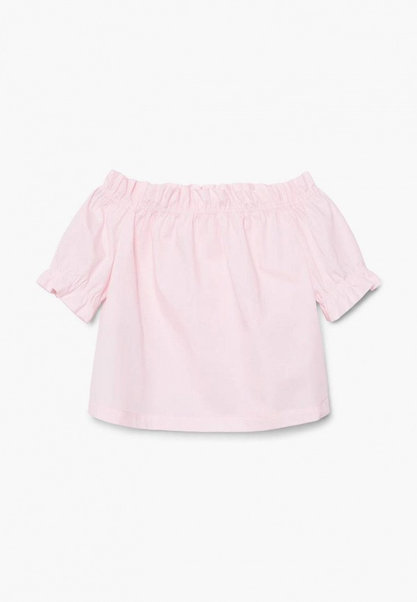 

Блуза Mango Kids, Розовый