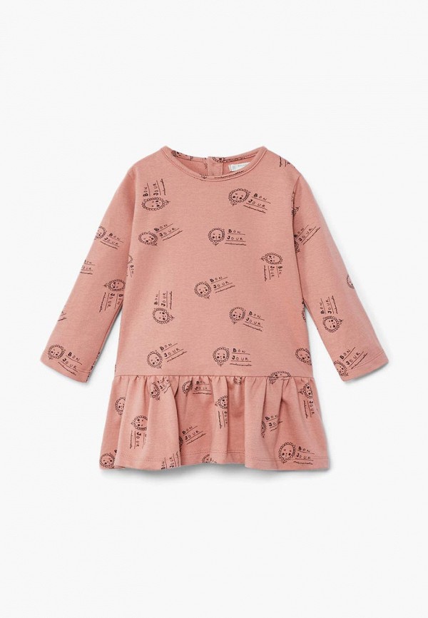 

Платье Mango Kids, Розовый