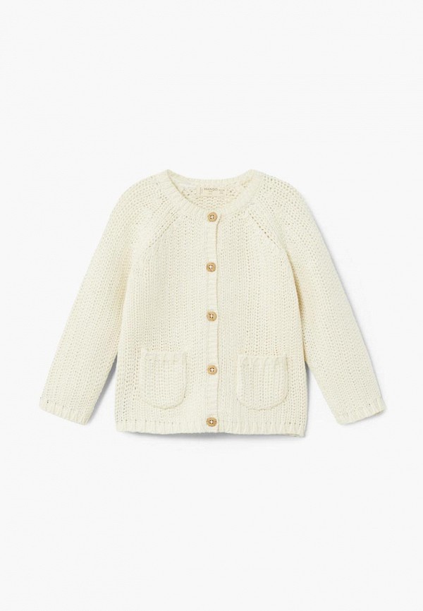 

Кардиган Mango Kids, Бежевый