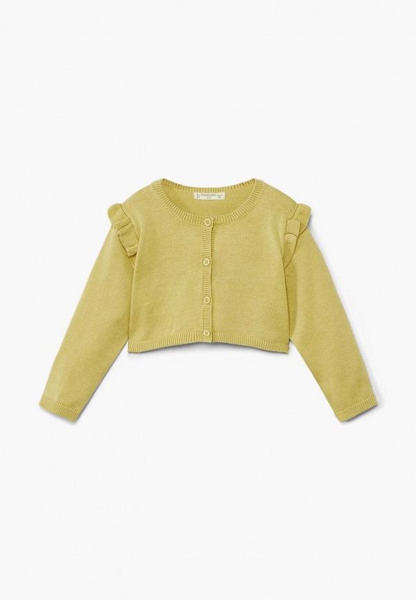 

Кардиган Mango Kids, Желтый
