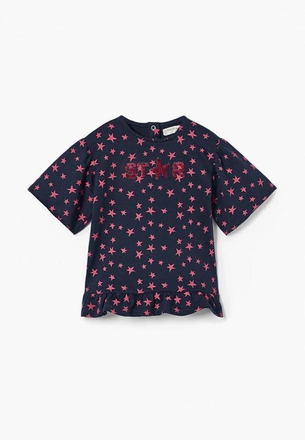 

Платье Mango Kids, Синий