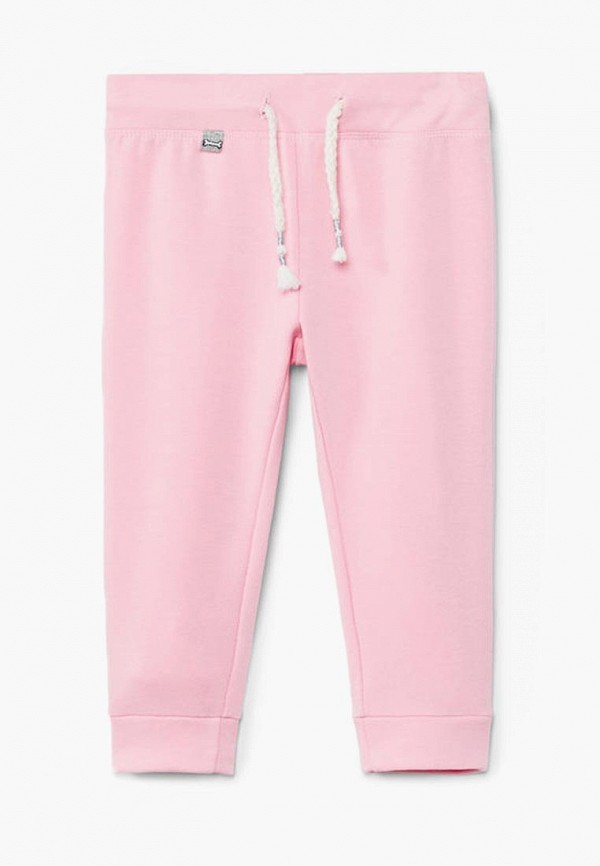 

Брюки спортивные Mango Kids, Розовый