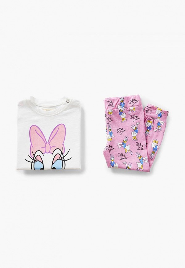 

Пижама Mango Kids, Разноцветный