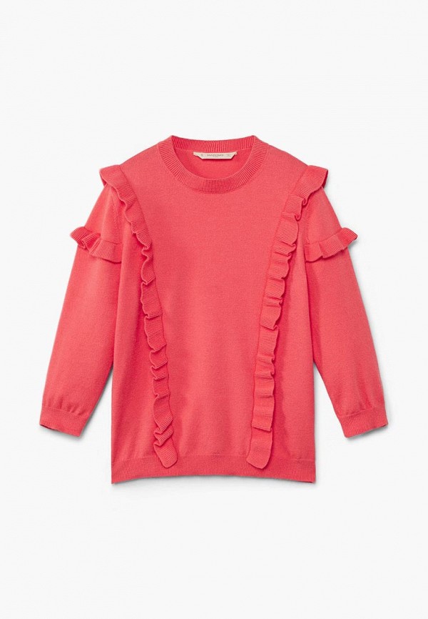 

Джемпер Mango Kids, Красный