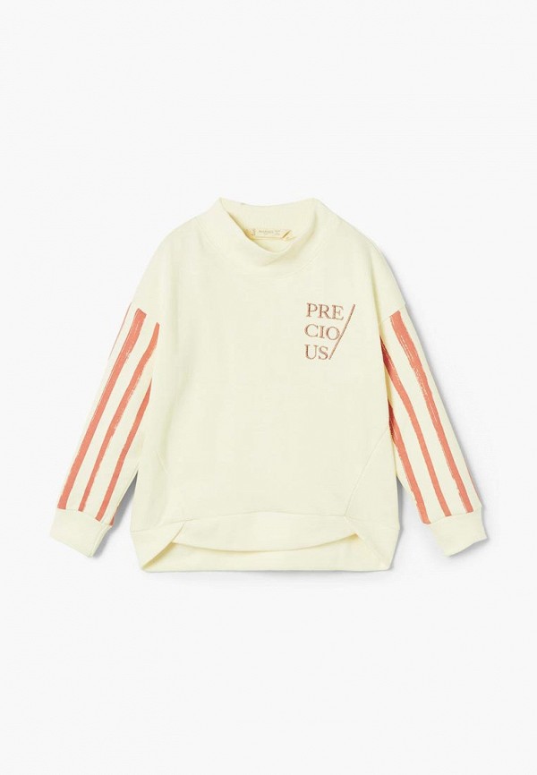 

Свитшот Mango Kids, Белый